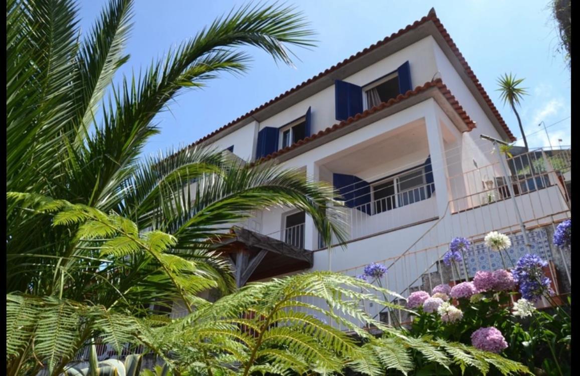 Holiday House 4 You Villa Funchal  Ngoại thất bức ảnh
