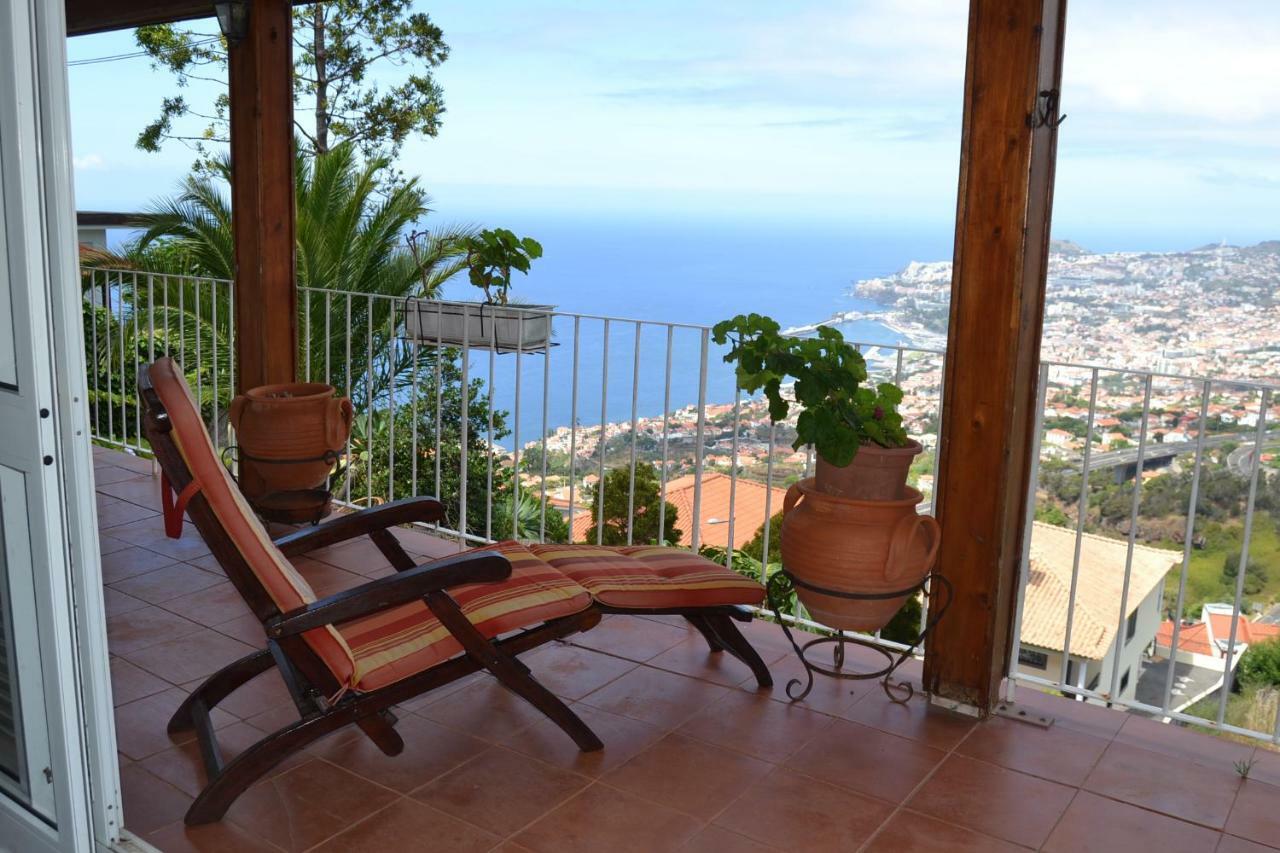 Holiday House 4 You Villa Funchal  Ngoại thất bức ảnh