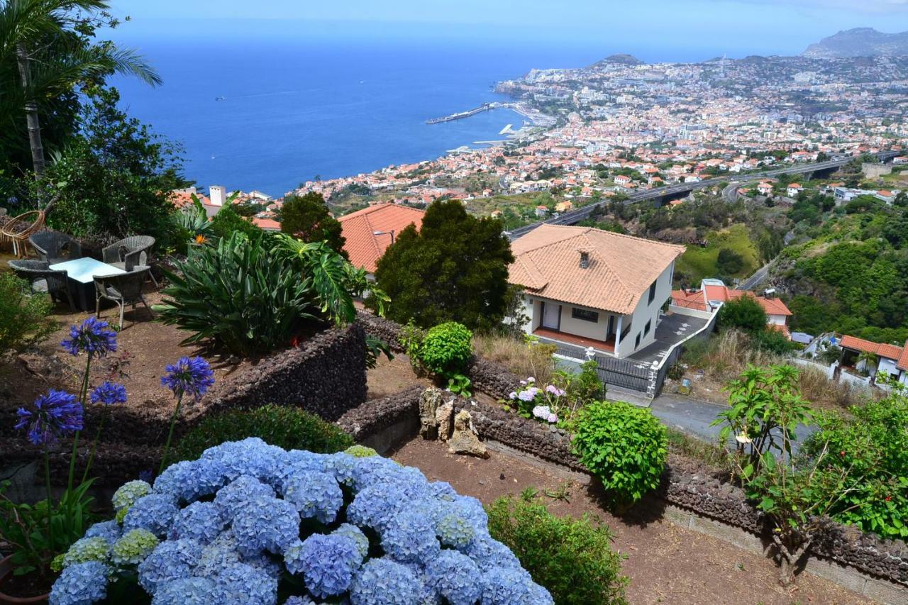 Holiday House 4 You Villa Funchal  Ngoại thất bức ảnh